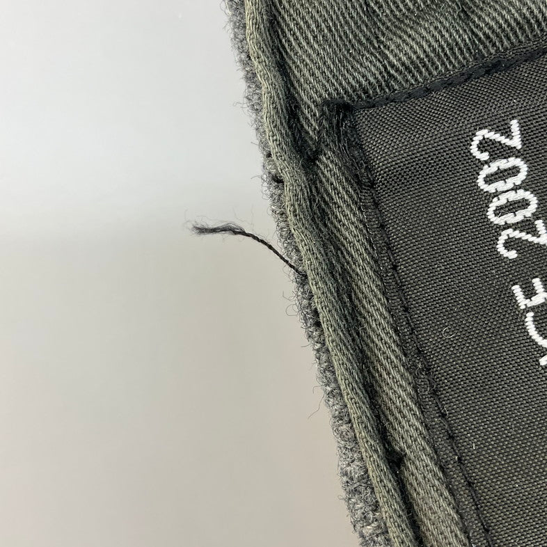 【中古品】【メンズ】 FAT エフエーティー ベースボールキャップ 185-260415-SS-03-iwa カラー：グレー 万代Net店