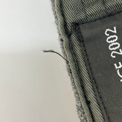 【中古品】【メンズ】 FAT エフエーティー ベースボールキャップ 185-260415-SS-03-iwa カラー：グレー 万代Net店