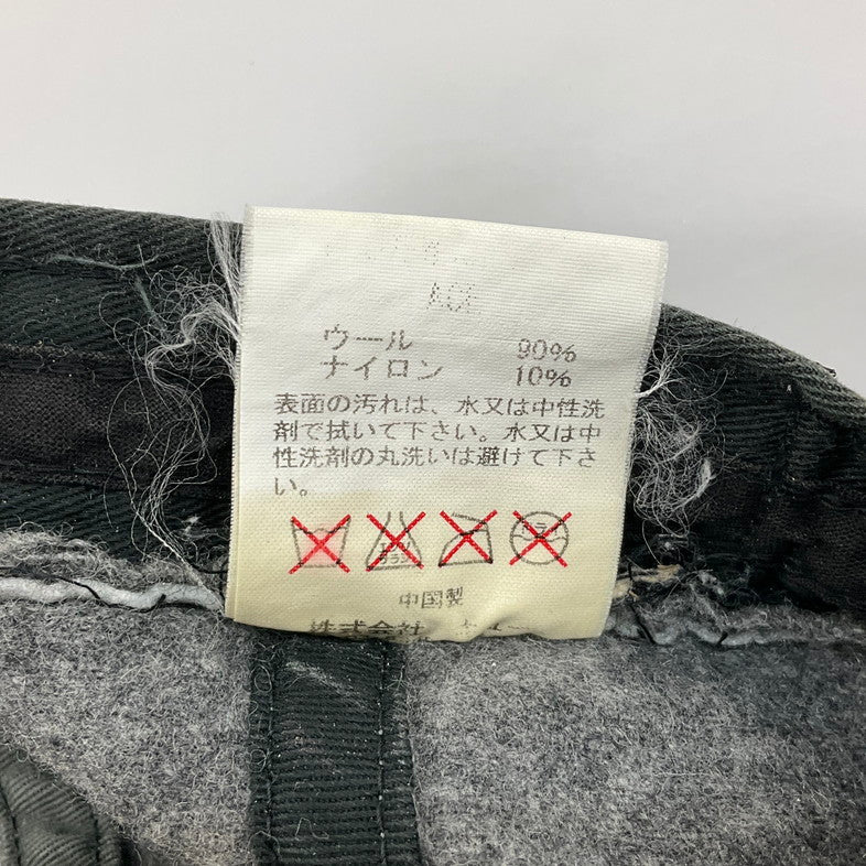 【中古品】【メンズ】 FAT エフエーティー ベースボールキャップ 185-260415-SS-03-iwa カラー：グレー 万代Net店