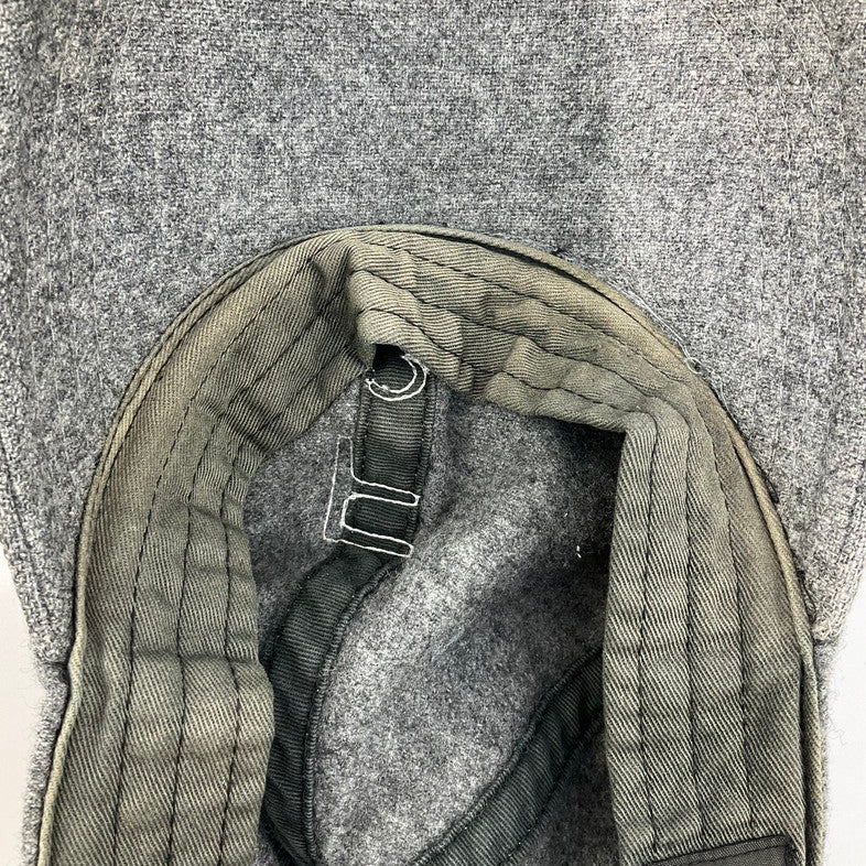 【中古品】【メンズ】 FAT エフエーティー ベースボールキャップ 185-260415-SS-03-iwa カラー：グレー 万代Net店