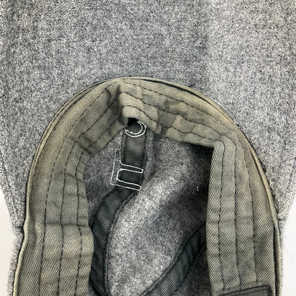 【中古品】【メンズ】 FAT エフエーティー ベースボールキャップ 185-260415-SS-03-iwa カラー：グレー 万代Net店