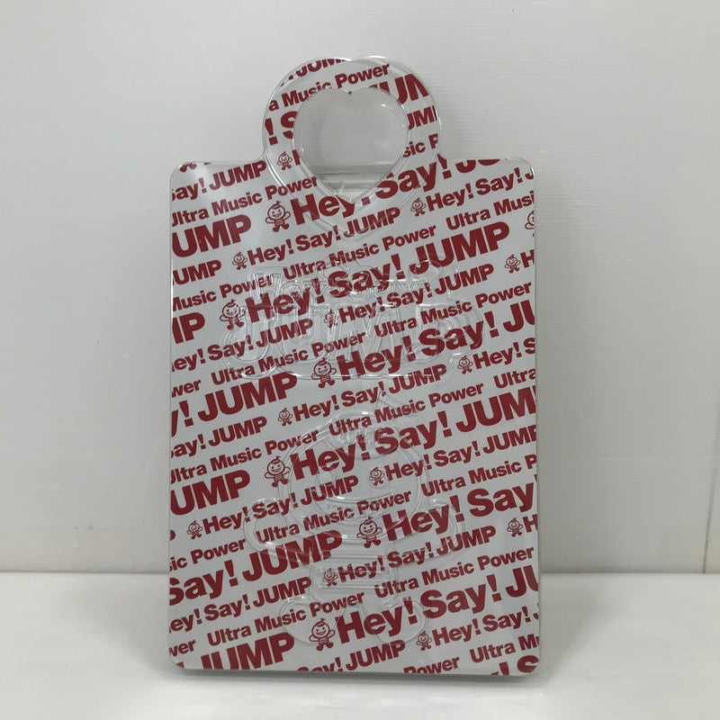【中古品】 Hey!Say!JUMP デビューグッズ ★Ultra Music Power 086-251219-yk-03-tag 万代Net店