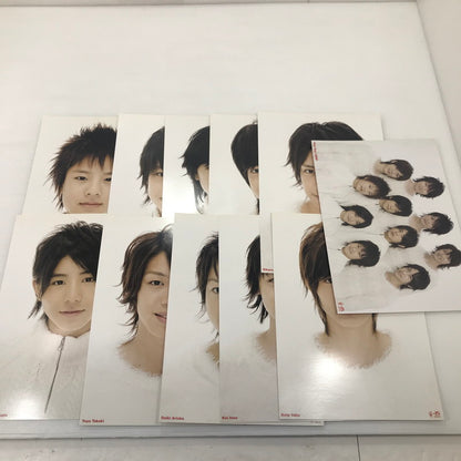 【中古品】 Hey!Say!JUMP デビューグッズ ★Ultra Music Power 086-251219-yk-03-tag 万代Net店
