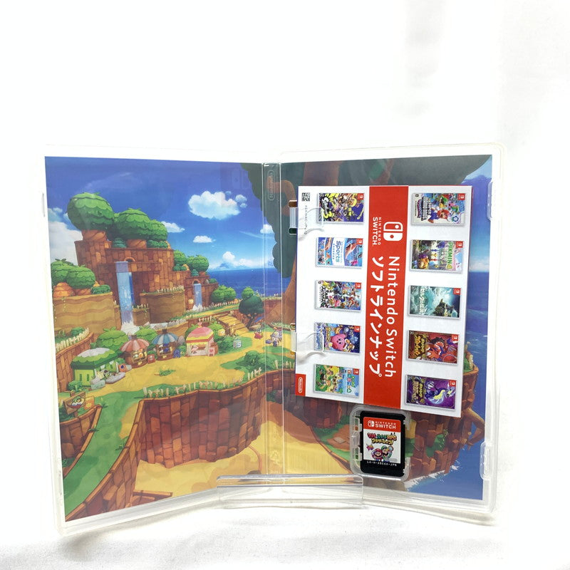 【中古美品】 マリオ＆ルイージRPG ブラザーシップ!  Switch [CERO区分_A / 全年齢対象商品] 029-250220-kn-2-oto 万代Net店