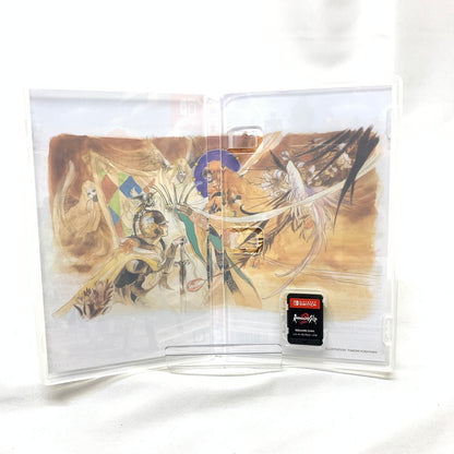 【中古美品】 ロマンシング サガ2 リベンジオブザセブン Switch [CERO区分_C/ 15歳以上対象] 029-250220-kn-3-oto 万代Net店