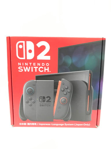 【中古品】 Nintendo　switch２ 035-260523-no-02-fur 万代Net店