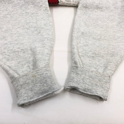 【中古品】【メンズ】 FRUIT OF THE LOOM フルーツオブザルーム IOWA STATE BASKETBALL SWEATSHIRT USA製 スウェット トレーナー トップス 146-260422-hn-02-fur サイズ：L カラー：グレー 万代Net店