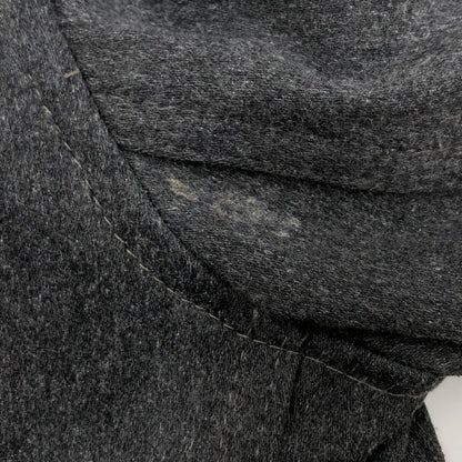 【現状渡し品】【メンズ】 VETRA ベトラ COTTON POLYESTER COAT フランス製 コットンポリエステルコート アウター 146-260709-hn-02-fur サイズ：40 カラー：グレー 万代Net店