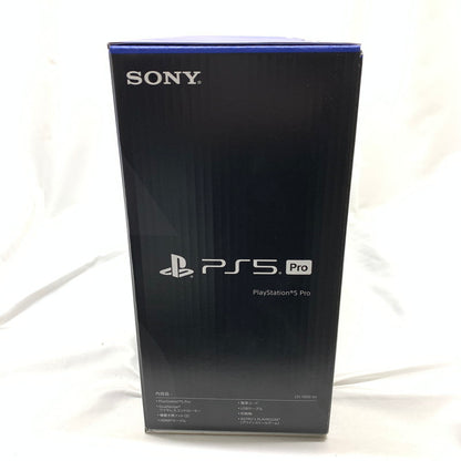 【中古美品】 PlayStation 5 Pro(CFI-7000B01) 032-250222-kn-1-oto 万代Net店