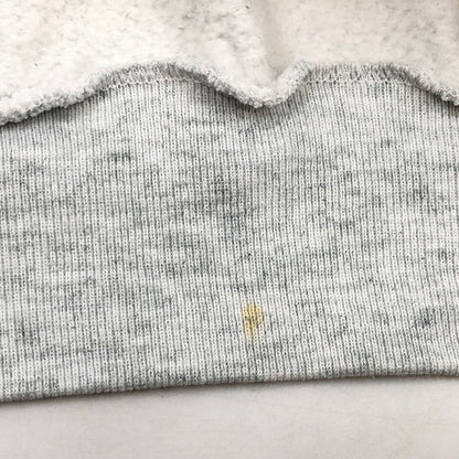 【中古品】【メンズ】 FRUIT OF THE LOOM フルーツオブザルーム IOWA STATE BASKETBALL SWEATSHIRT USA製 スウェット トレーナー トップス 146-260422-hn-02-fur サイズ：L カラー：グレー 万代Net店