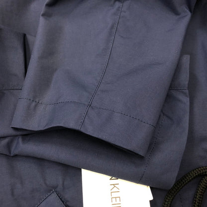 【中古美品】【メンズ】 1191 カルバンクライン モッズコート キルティングライナー付き フィッシュテール 141-240523-tk-4-tei サイズ：36 カラー：ネイビー 万代Net店