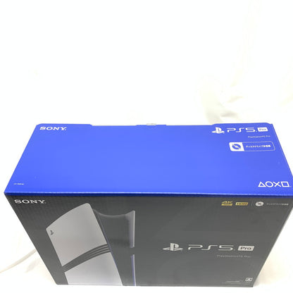 【中古美品】 PlayStation 5 Pro(CFI-7000B01) 032-250222-kn-1-oto 万代Net店