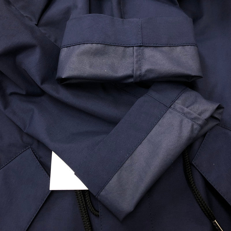 【中古美品】【メンズ】 1191 カルバンクライン モッズコート キルティングライナー付き フィッシュテール 141-240523-tk-4-tei サイズ：36 カラー：ネイビー 万代Net店