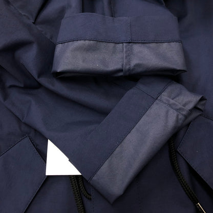 【中古美品】【メンズ】 1191 カルバンクライン モッズコート キルティングライナー付き フィッシュテール 141-240523-tk-4-tei サイズ：36 カラー：ネイビー 万代Net店