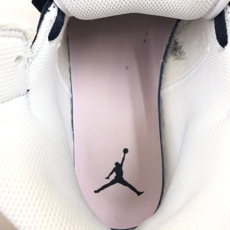 【中古品】【メンズ】 NIKE ナイキ AIR JORDAN １ MID "OBSIDIAN" IV6046-400 エアジョーダン1 ミッド オブシディアン スニーカー シューズ 靴 160-261004-hn-05-fur サイズ：28.0cm US10 カラー：ネイビー/ホワイト系 万代Net店