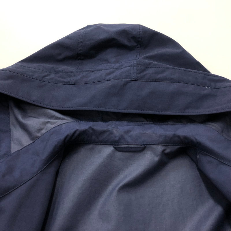 【中古美品】【メンズ】 1191 カルバンクライン モッズコート キルティングライナー付き フィッシュテール 141-240523-tk-4-tei サイズ：36 カラー：ネイビー 万代Net店