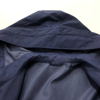 【中古美品】【メンズ】 1191 カルバンクライン モッズコート キルティングライナー付き フィッシュテール 141-240523-tk-4-tei サイズ：36 カラー：ネイビー 万代Net店