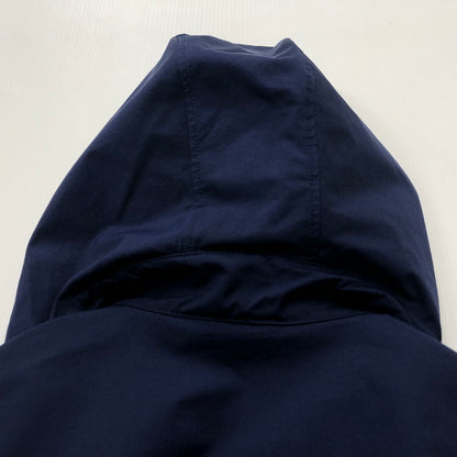 【中古美品】【メンズ】 1191 カルバンクライン モッズコート キルティングライナー付き フィッシュテール 141-240523-tk-4-tei サイズ：36 カラー：ネイビー 万代Net店