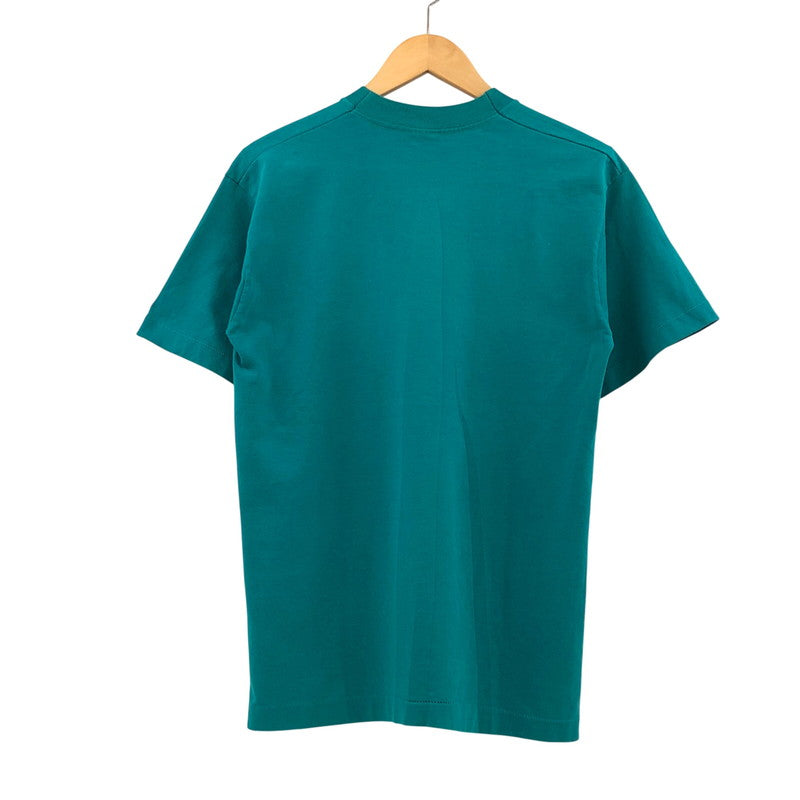 【現状渡し品】【メンズ】 FRUIT OF THE LOOM フルーツオブザルーム 90S OFFSHORE RAW POWER S/S TEE 半袖Tシャツ トップス 146-260422-hn-03-fur サイズ：M カラー：ターコイズ系 万代Net店