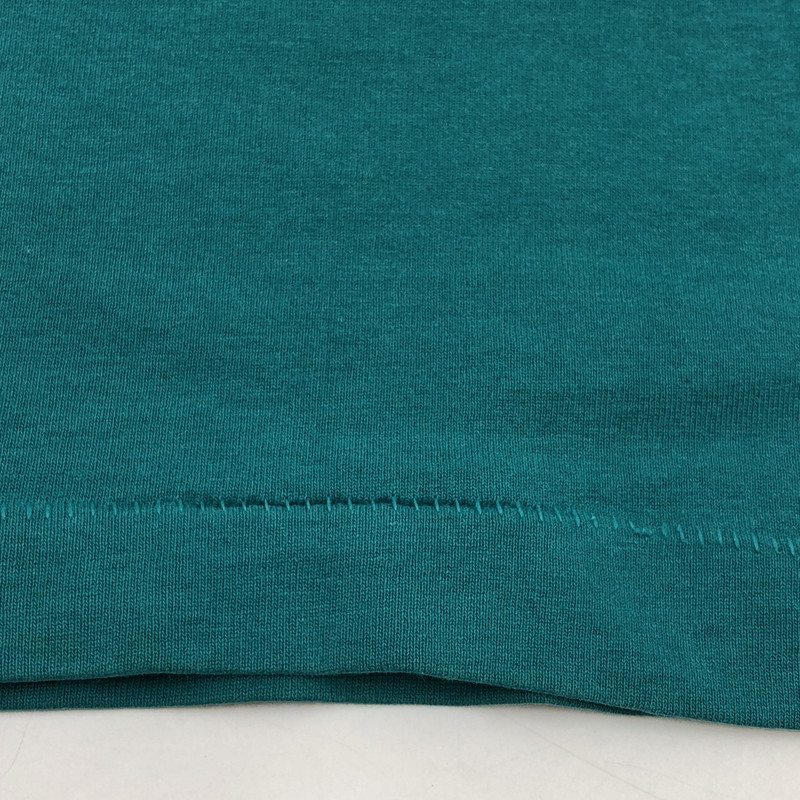 【現状渡し品】【メンズ】 FRUIT OF THE LOOM フルーツオブザルーム 90S OFFSHORE RAW POWER S/S TEE 半袖Tシャツ トップス 146-260422-hn-03-fur サイズ：M カラー：ターコイズ系 万代Net店
