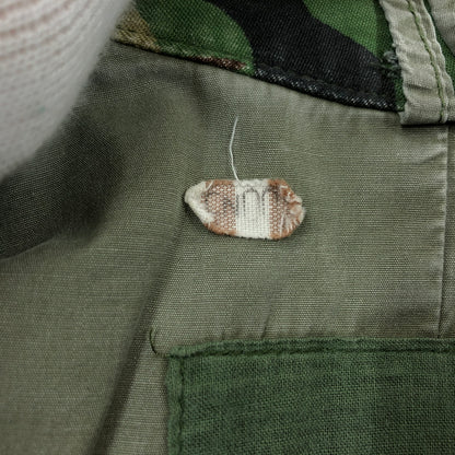 【現状渡し品】【メンズ】 BRITISH ARMY イギリス軍 VINTAGE 60-70'S P68 COMBAT SMOCK ヴィンテージ コンバット スモック ミリタリー ジャケット アウター 146-260709-hn-04-fur サイズ：2 カラー：カモフラージュ 万代Net店