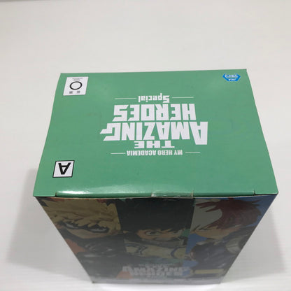 【中古美品】 僕のヒーローアカデミア THE AMAZING HEROES-Special- フィギュア 緑谷出久 爆豪勝己 轟焦凍 3体セット プライズ品 未開封 箱イタミあり 051-260626-ti-02-tag 万代Net店