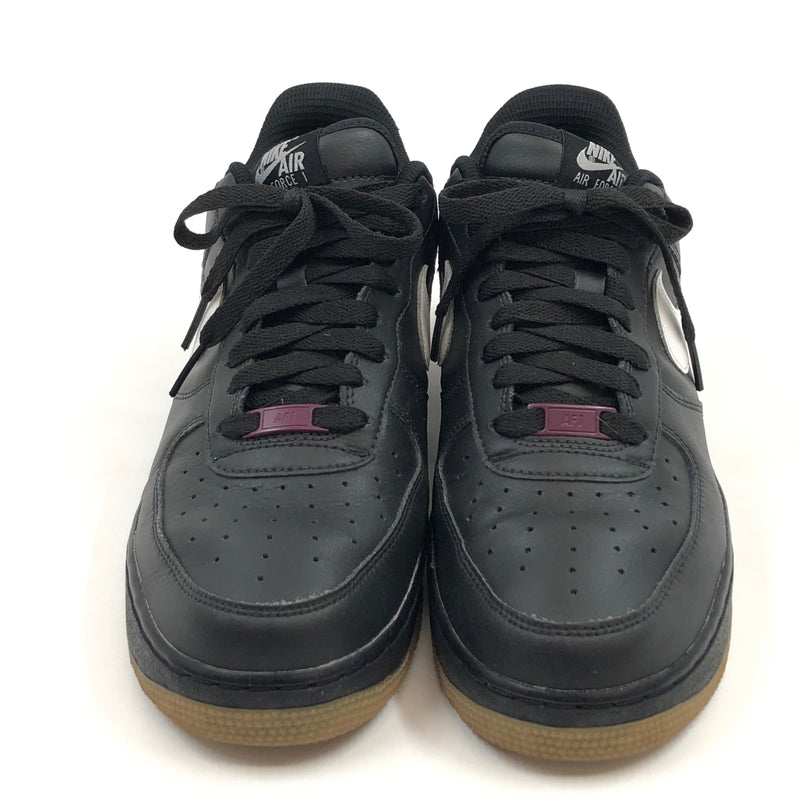 【中古品】【メンズ】 NIKE ナイキ AIR FORCE 1 LOW BY YOU AQ3774-992 エアフォース1 ロー バイユー スニーカー シューズ 靴 160-261004-hn-07-fur サイズ：27.0cm US9 カラー：ブラック/ホワイト 万代Net店