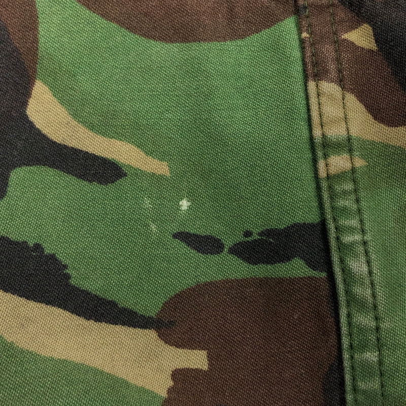 【現状渡し品】【メンズ】 BRITISH ARMY イギリス軍 VINTAGE 60-70'S P68 COMBAT SMOCK ヴィンテージ コンバット スモック ミリタリー ジャケット アウター 146-260709-hn-04-fur サイズ：2 カラー：カモフラージュ 万代Net店