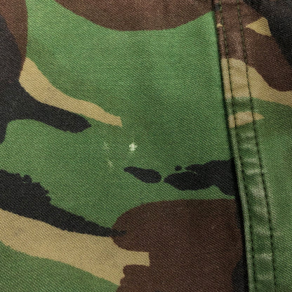 【現状渡し品】【メンズ】 BRITISH ARMY イギリス軍 VINTAGE 60-70'S P68 COMBAT SMOCK ヴィンテージ コンバット スモック ミリタリー ジャケット アウター 146-260709-hn-04-fur サイズ：2 カラー：カモフラージュ 万代Net店