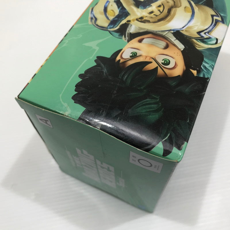 【中古美品】 僕のヒーローアカデミア THE AMAZING HEROES-Special- フィギュア 緑谷出久 爆豪勝己 轟焦凍 3体セット プライズ品 未開封 箱イタミあり 051-260626-ti-02-tag 万代Net店