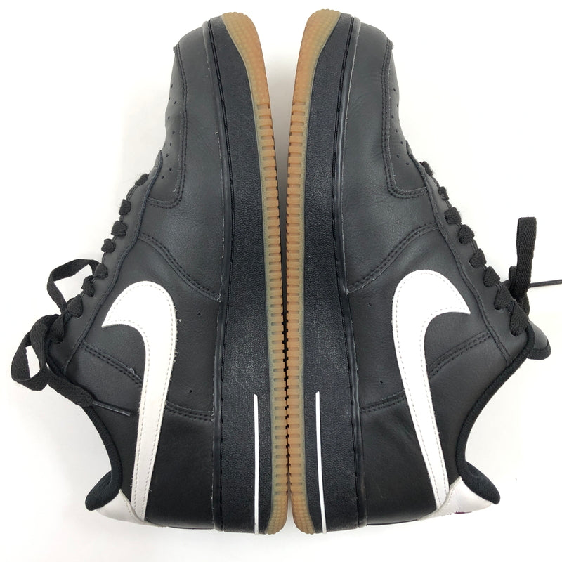 【中古品】【メンズ】 NIKE ナイキ AIR FORCE 1 LOW BY YOU AQ3774-992 エアフォース1 ロー バイユー スニーカー シューズ 靴 160-261004-hn-07-fur サイズ：27.0cm US9 カラー：ブラック/ホワイト 万代Net店
