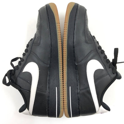 【中古品】【メンズ】 NIKE ナイキ AIR FORCE 1 LOW BY YOU AQ3774-992 エアフォース1 ロー バイユー スニーカー シューズ 靴 160-261004-hn-07-fur サイズ：27.0cm US9 カラー：ブラック/ホワイト 万代Net店