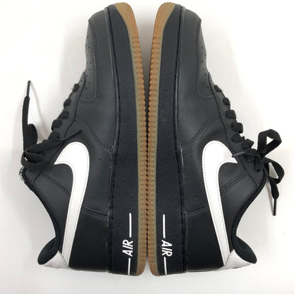 【中古品】【メンズ】 NIKE ナイキ AIR FORCE 1 LOW BY YOU AQ3774-992 エアフォース1 ロー バイユー スニーカー シューズ 靴 160-261004-hn-07-fur サイズ：27.0cm US9 カラー：ブラック/ホワイト 万代Net店