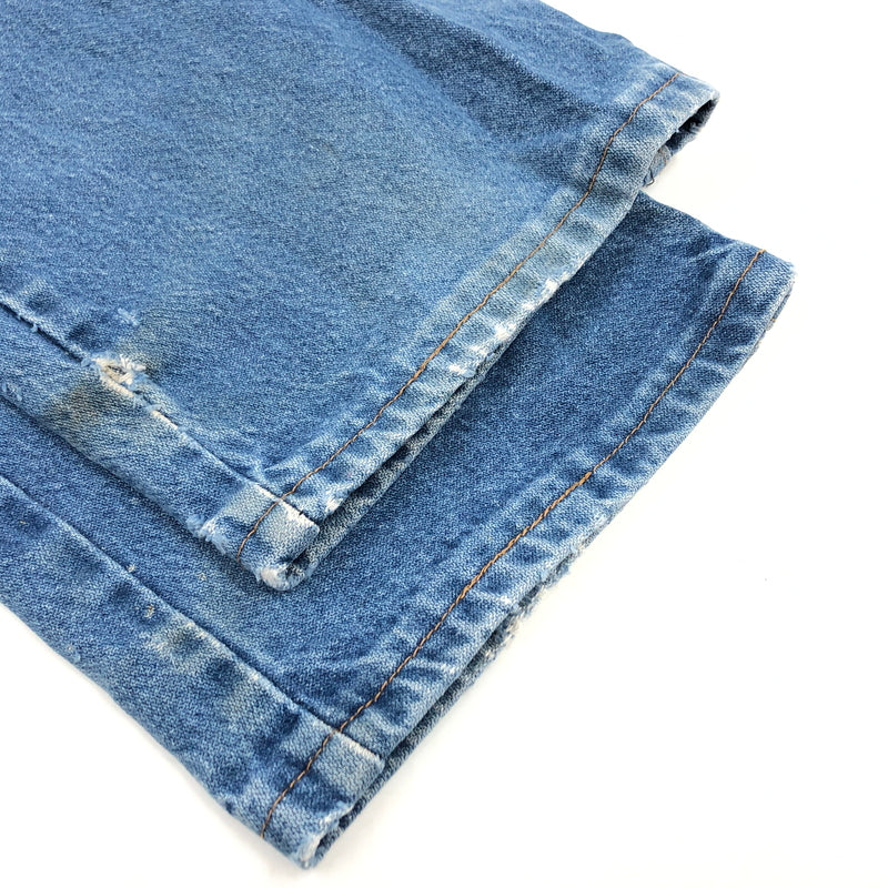 【現状渡し品】【メンズ】 WRANGLER ラングラー 90S DENIM PANTS 13MWZ デニムパンツ ボトムス 157-260709-hn-05-fur サイズ：35×32 カラー：インディゴ 万代Net店