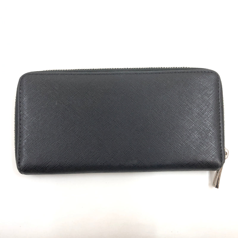 【中古品】【メンズ】 COACH コーチ LEXINGTON SAFFIANO LONG WALLET F74769 レキシントン サフィアーノ ロングウォレット 長財布 財布 181-261004-hn-08-fur カラー：ブラック 万代Net店