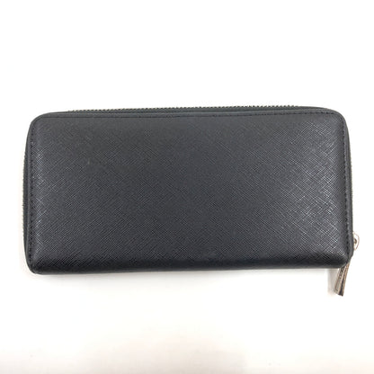 【中古品】【メンズ】 COACH コーチ LEXINGTON SAFFIANO LONG WALLET F74769 レキシントン サフィアーノ ロングウォレット 長財布 財布 181-261004-hn-08-fur カラー：ブラック 万代Net店
