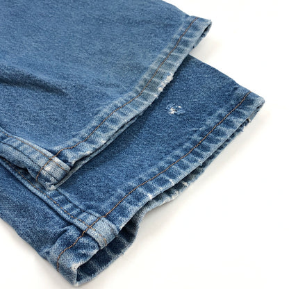 【現状渡し品】【メンズ】 WRANGLER ラングラー 90S DENIM PANTS 13MWZ デニムパンツ ボトムス 157-260709-hn-05-fur サイズ：35×32 カラー：インディゴ 万代Net店
