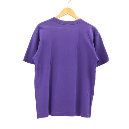 【ジャンク品】【メンズ】 Fabulous ファビュラス S/S TEE 半袖 Tシャツ トップス 142-251117-hn-04-fur サイズ：M カラー：パープル系 万代Net店