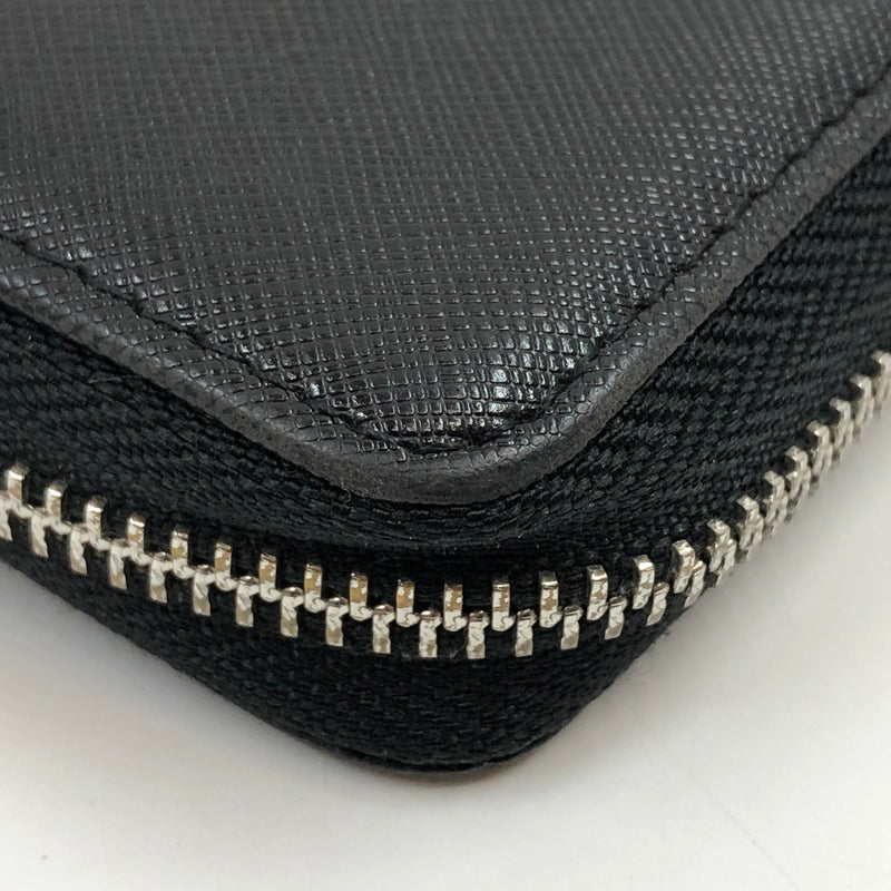 【中古品】【メンズ】 COACH コーチ LEXINGTON SAFFIANO LONG WALLET F74769 レキシントン サフィアーノ ロングウォレット 長財布 財布 181-261004-hn-08-fur カラー：ブラック 万代Net店