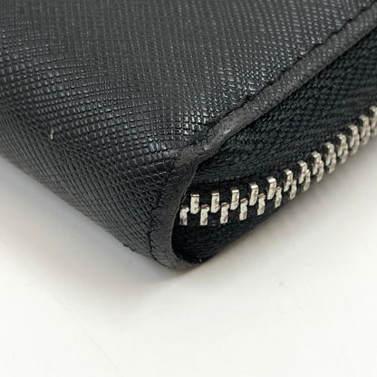 【中古品】【メンズ】 COACH コーチ LEXINGTON SAFFIANO LONG WALLET F74769 レキシントン サフィアーノ ロングウォレット 長財布 財布 181-261004-hn-08-fur カラー：ブラック 万代Net店