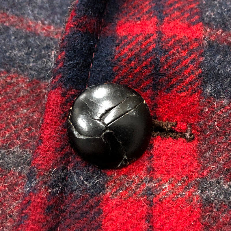 【現状渡し品】【メンズ】 PENDLETON ペンドルトン CHECK WOOL JACKET チェック ウール ジャケット ライトアウター 145-251205-ks-12-tei サイズ：XL カラー：マルチカラー 万代Net店