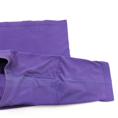 【ジャンク品】【メンズ】 Fabulous ファビュラス S/S TEE 半袖 Tシャツ トップス 142-251117-hn-04-fur サイズ：M カラー：パープル系 万代Net店