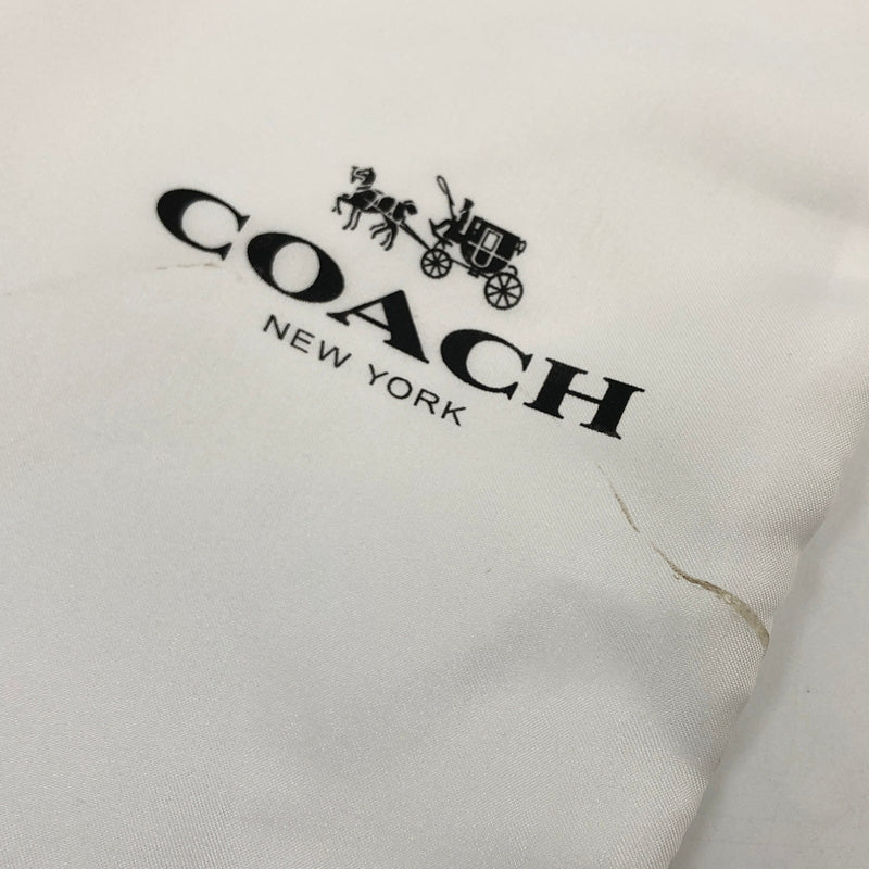 【中古品】【メンズ】 COACH コーチ LEXINGTON SAFFIANO LONG WALLET F74769 レキシントン サフィアーノ ロングウォレット 長財布 財布 181-261004-hn-08-fur カラー：ブラック 万代Net店