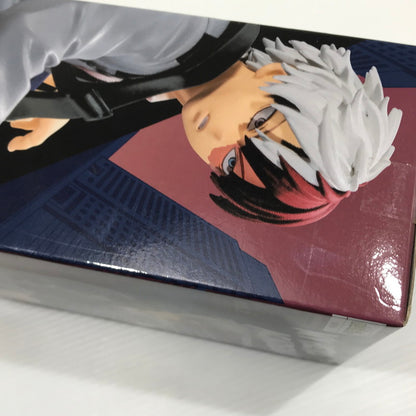 【中古美品】 僕のヒーローアカデミア BRAVEGRAPH #1 フィギュア 3体セット vol.1 緑谷出久 vol.2 轟焦凍 vol.3 爆豪勝己 プライズ品 未開封 箱イタミあり 051-260626-ti-03-tag 万代Net店