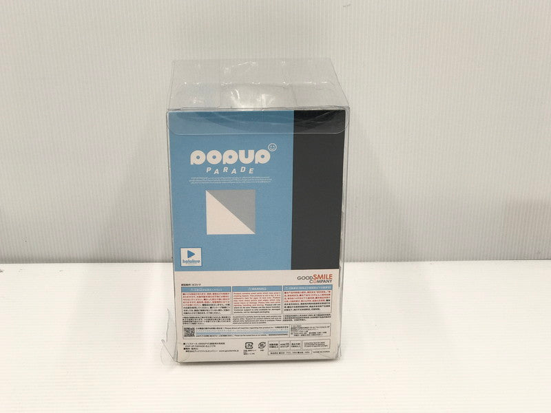 【中古品】 グッドスマイルカンパニー POP UP PARADE ホロライブプロダクション 白上フブキ 開封済み リボンの折れ・箱割れあり 053-260929-ti-04-tag 万代Net店