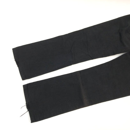 【中古品】【メンズ】 LEE リー DAMAGE DENIM PANTS 395688 NANO UNIVERSE別注 ダメージデニムパンツ ボトムス 158-260709-hn-06-fur サイズ：29 カラー：ブラック 万代Net店