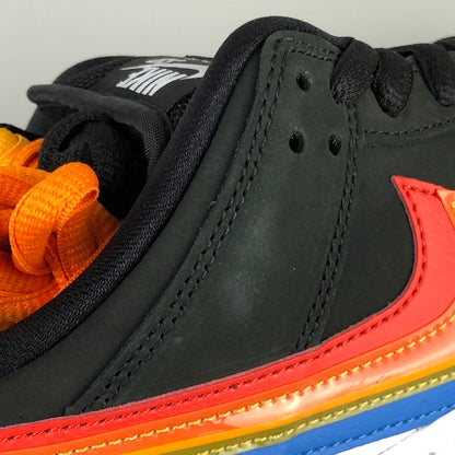 【未使用品】【メンズ】 NIKE ナイキ POLAROID × NIKE DH7722-001 SB DUNK LOW PRO QS BLACK WHI 160-250512-SY-02-iwa サイズ：27.5 カラー：BLACK WHITE 万代Net店