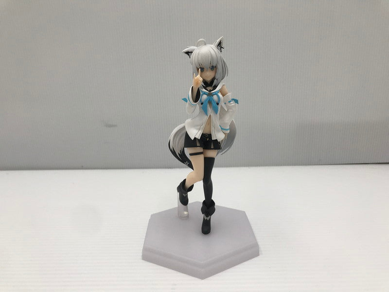 【中古品】 グッドスマイルカンパニー POP UP PARADE ホロライブプロダクション 白上フブキ 開封済み リボンの折れ・箱割れあり 053-260929-ti-04-tag 万代Net店