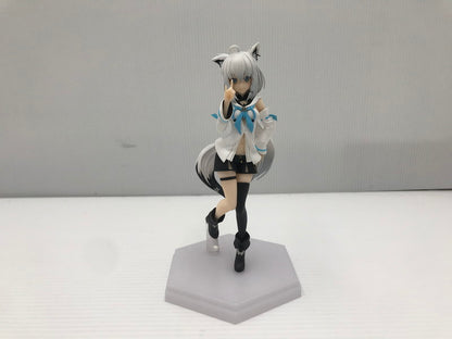 【中古品】 グッドスマイルカンパニー POP UP PARADE ホロライブプロダクション 白上フブキ 開封済み リボンの折れ・箱割れあり 053-260929-ti-04-tag 万代Net店