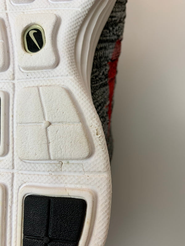 【現状渡し品】【メンズ】 NIKE ナイキ 554969-001 LUNAR FLYKNIT CHUKKA 靴 シューズ スニーカー 160-260729-AS-81-min サイズ：27.5cm カラー：WOLF GREY/WOLF GREY-BLK-WHITE 万代Net店